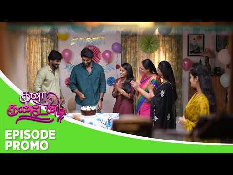 Kanaa Kandenadi | Episode Promo | 27th May 2026 thumbnail