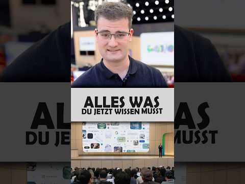 📰 Keiner hat mehr Bock auf KI: Das macht Google jetzt mit Gemini | DasIstJay | #shorts thumbnail