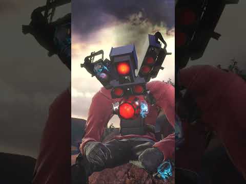 titans prepare for the final fight (skibidi toilet 74) thumbnail