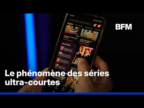 Ces séries ultra-courtes envahissent nos écrans thumbnail