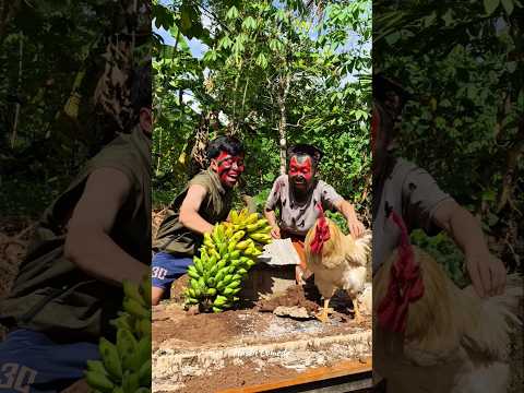 Chicken Banana Versi Ayam Dari Tanah thumbnail