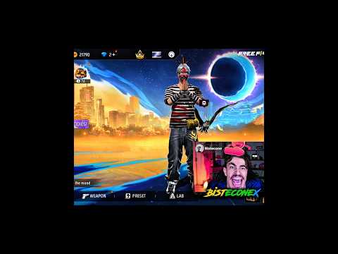 BisteconeX The Best Freestyle ??#freefire thumbnail