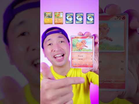 Brewek Kartu Pokemon Part 2😱 #videolucu #pokemon thumbnail