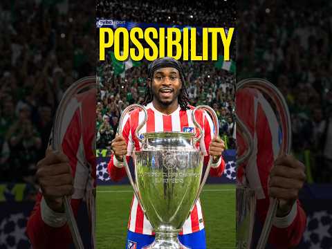 Lookman to Win the Champions League this season? #ucl thumbnail