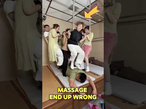 Her massage internship went wrong thumbnail