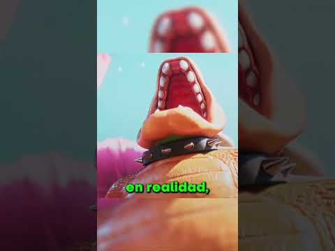 COSAS QUE NO NOTASTE EN LA PELÍCULA DE MARIO!! 😯 thumbnail