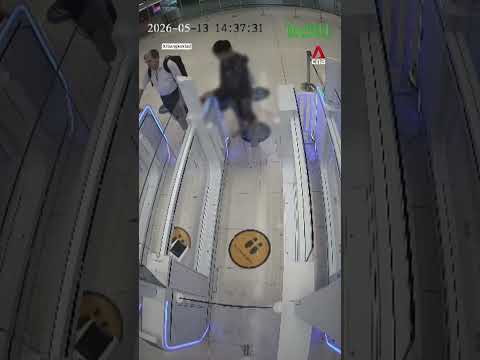 Chinese tourist banned from Thailand after damaging Bangkok airport gate thumbnail