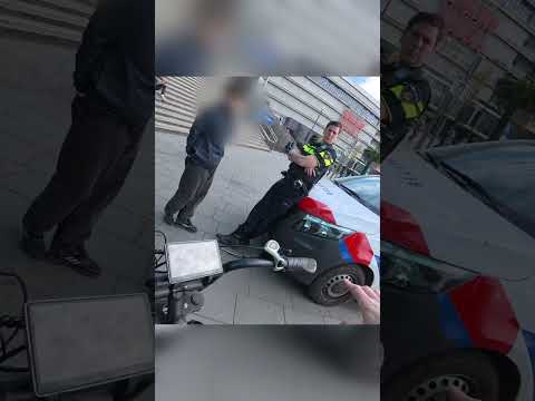 Politie | Controle FATBIKE thumbnail