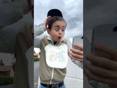 QUAND T’ES LE PIRE VOLEUR📱🤣#humour #shorts thumbnail