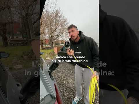 LA SUA MACCHINA. thumbnail