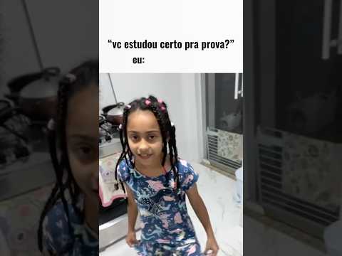 EU ESTUDANDO PRA PROVA🤣 thumbnail