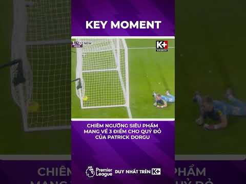 Chiêm Ngưỡng Siêu Phẩm Mang Về 3 Điểm Cho Quỷ Đỏ Của Patrick Dorgu 🤯😎 thumbnail