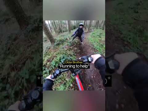 When A Biker’s Trail Ride Goes Wrong… thumbnail