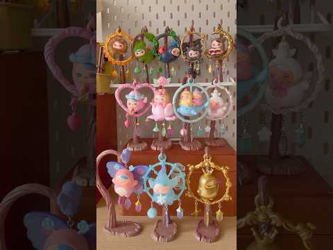 unboxing the POP MART Pucky Dreamy Wishes Figure #popmart #pucky #blindbox thumbnail