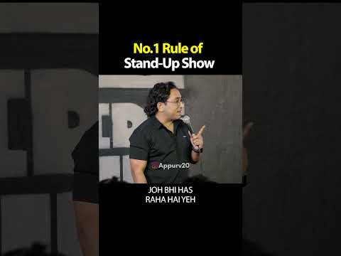 Comedy Show Ya Paid Audience By Appurv Gupta aka GuptaJi thumbnail
