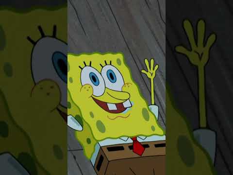 Bob Esponja e Patrick em um passeio ALUCINANTE 😄 #Shorts thumbnail
