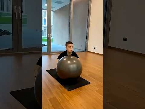 Cute - Brother playing ball with dwarves ⚽️⚽️⚽️ #funny #cute thumbnail