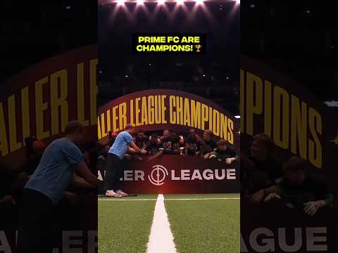 Prime FC Are Champions 🏆 thumbnail