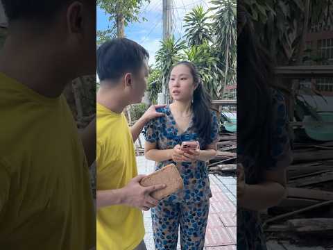 Tặng quà theo phong cách "báo thủ" 😂 thumbnail