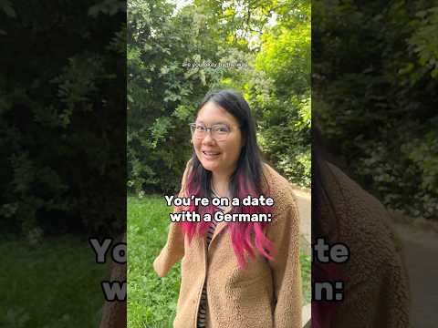 Dating a German thumbnail
