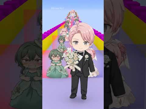 Help Gugugaga Groom choose a bride! thumbnail