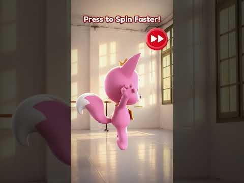 Can you spin like @Pinkfong? thumbnail