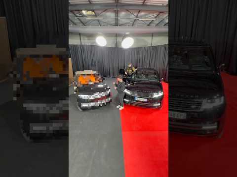 Vrai VS Faux Range Rover thumbnail