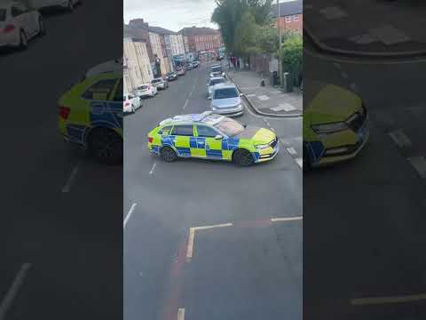 He spun the police there ?? thumbnail