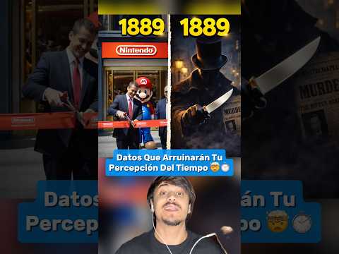 Datos Que Arruinarán Tu Percepción Del Tiempo #shorts thumbnail