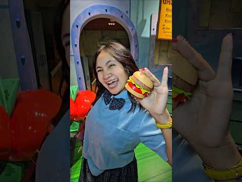 kk pengen krabypatty tuankrap #trandingshorts thumbnail