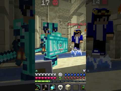 ماين كرافت داخل الهرم thumbnail