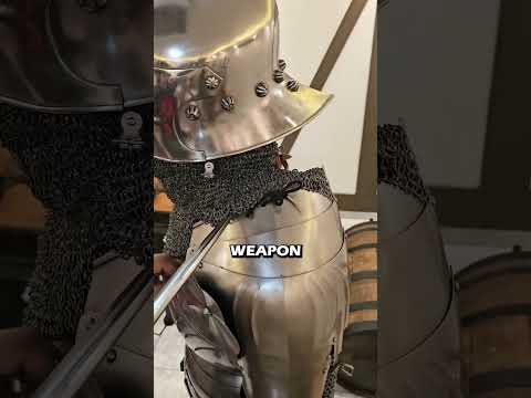 Real Knight Armor Was Insane ?⚔️ thumbnail