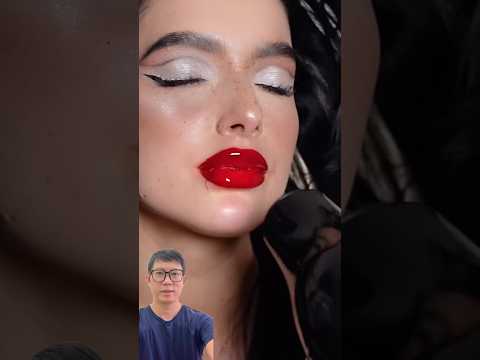 Chị gái bôi keo lên môi #trending #trendingshorts #trendingvideo #shorts #shortsviral #viralshorts thumbnail