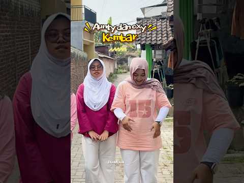 AUNTY DAN OXI KEMBAR⁉️ #dramangakak thumbnail