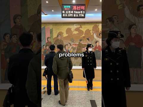 Riding the Metro in North Korea thumbnail