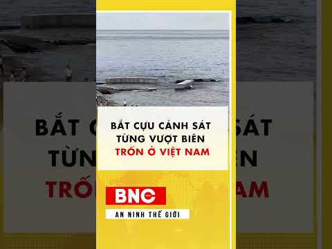 Bắt cựu cảnh sát từng vượt biên trốn ở Việt Nam thumbnail