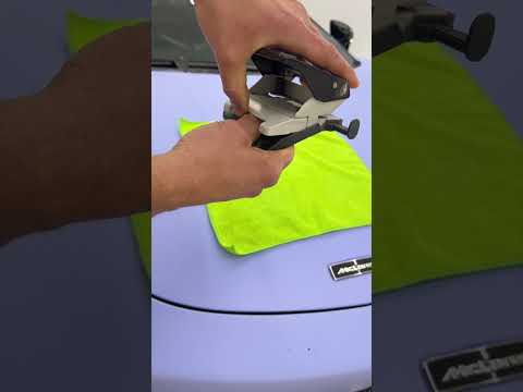 McLaren GT Quick Bumper Chip Repair 🚗🛠️✨ thumbnail