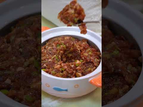 Howto make baozi？ #exlittlebeans #funnyvideo #funnycats #cooking thumbnail