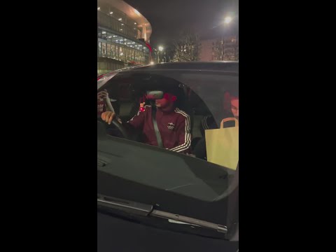 A fan gifts Gabriel Magalhães a €20K ROLEX… his reaction goes VIRAL thumbnail