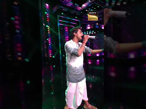 Shreenidhi's 'Jhoom Barabar Jhoom Excites Everyone| Indian Idol S16 | #indianidol #musicshow #shorts thumbnail