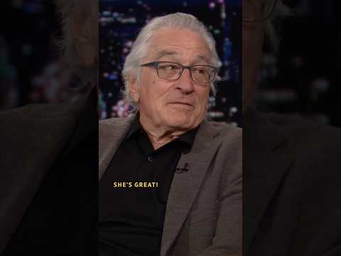 #RobertDeNiro never expected to do comedy before starring in Meet the Parents! #FallonTonight thumbnail