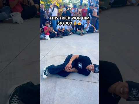 i truly don't know how he kept going ? thumbnail