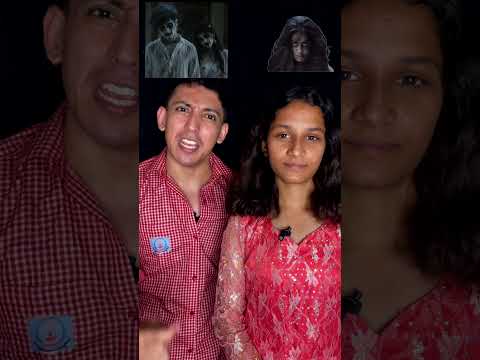 Bhoot Uncle🧟‍♂️☠️Vs Bhoot Aunty😎🧟‍♀️💀Look Challenge Prashant Sharma #shorts #ytshorts #bhoot thumbnail