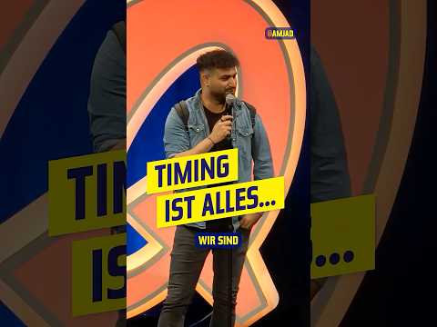 Amjad – Timing ist alles... thumbnail