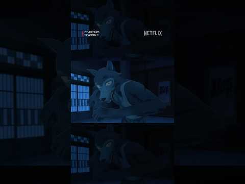 #BEASTARS final boss fights hit different #bstanime thumbnail
