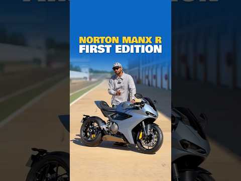 What makes the Manx R 1st Edition Special? thumbnail