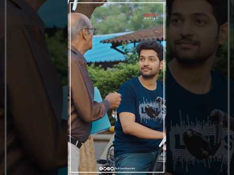 #MissionGoldfish Movie Comedy Shorts #AadiSaikumar #SashaChettri #ShortsFeed #YTShorts #Reels thumbnail