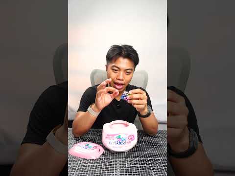 อันนี้ผมใช้เองมาแล้ว SURE 4in1 เจลบอลซักผ้า thumbnail