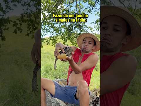 Acho que meu lanche sumiu ?? #humor #meme #comedia  #india #indonesia thumbnail