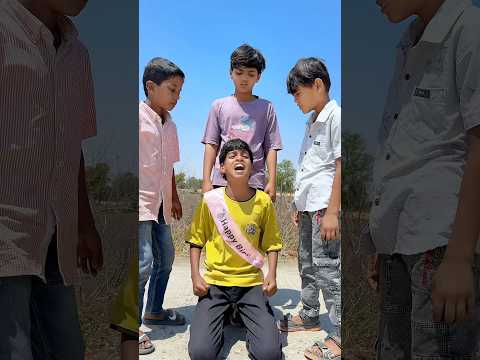 Happy birthday ? #mastikipaathsala #srindori09 #nimuda #sarthak #kaddu #khana thumbnail